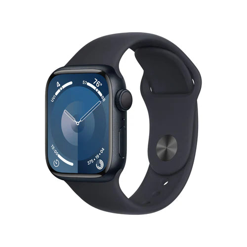 Series 9  Smartwatch PREMIUM QUALITY (45mm, GPS + Cellular, Water Resistant, Always on Display) 1-Year Warranty| Easy 15-Day Returns | Free Gift [earPods]